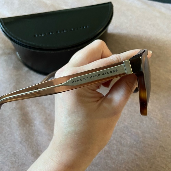 Marc by Marc Jacobs square sunglasses - Picture 4 of 5